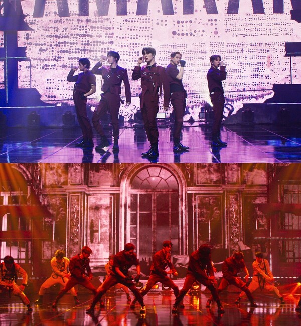 ▲ '몬스타엑스 : 더 드리밍' 스틸. 제공|시즌