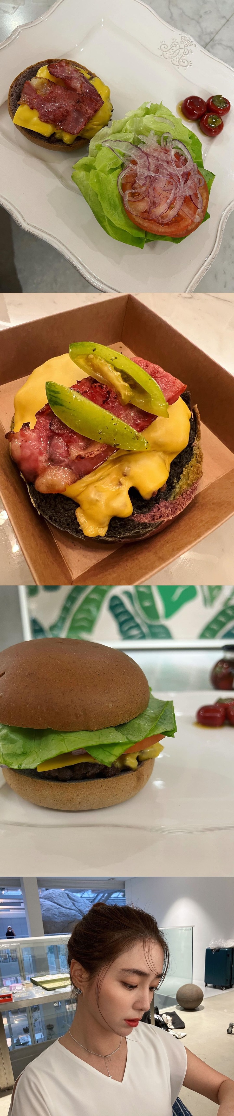 ▲ 이민정. 출처ㅣ이민정 인스타그램