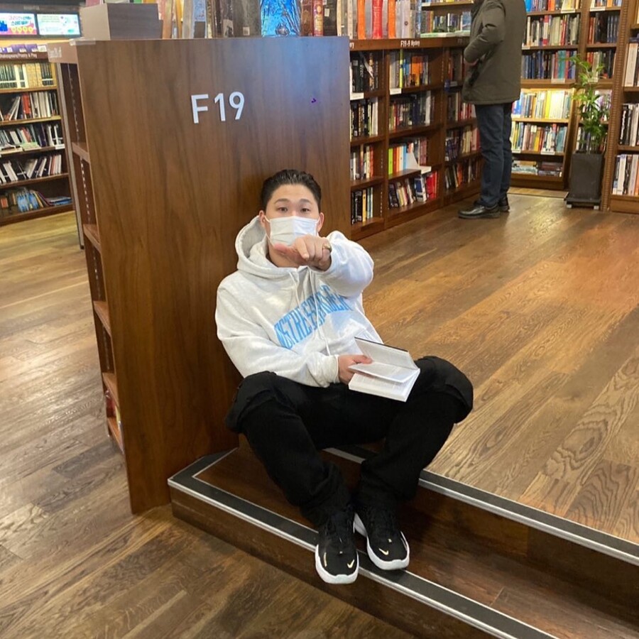 ▲ 출처| 스윙스 인스타그램