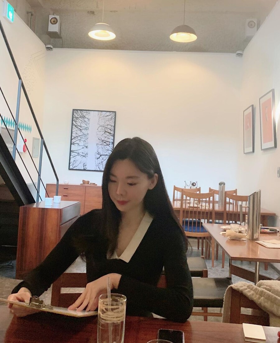 ▲ '돌싱글즈2' 이다은. 출처| 이다은 인스타그램