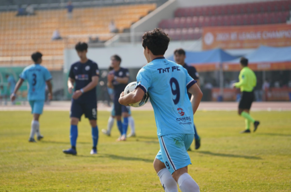 독립구단 TNT 핏투게더 FC가 19일 고양시민축구단과 FA컵 1라운드에서 관중을 받는다. ⓒ핏투게더