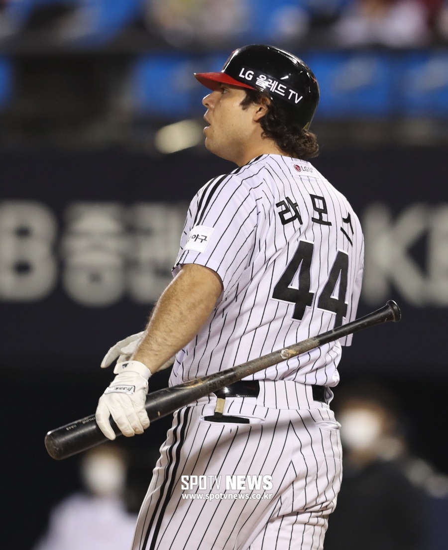 ▲ 보스턴과 마이너리그 계약으로 MLB 승격에 도전하는 로베르트 라모스 ⓒ곽혜미 기자