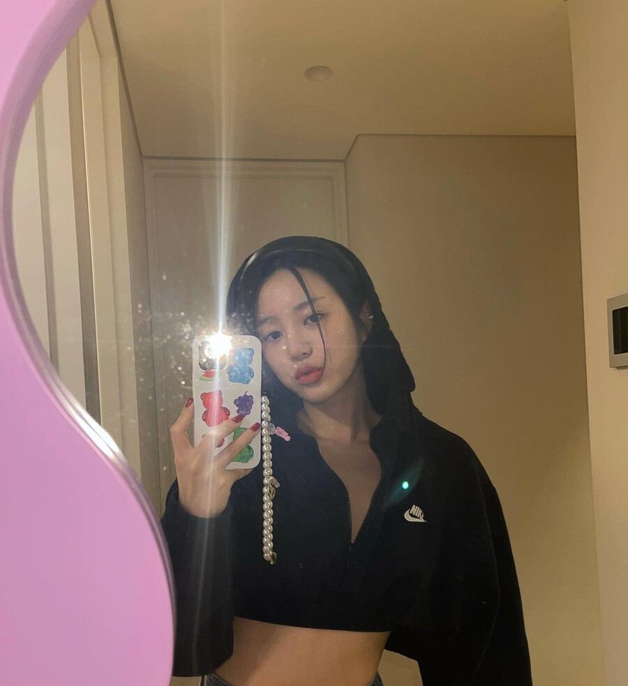 ▲ 출처|이유비 인스타그램