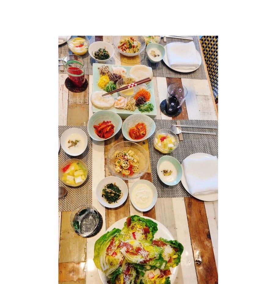 ▲ 출처|이정현 인스타그램