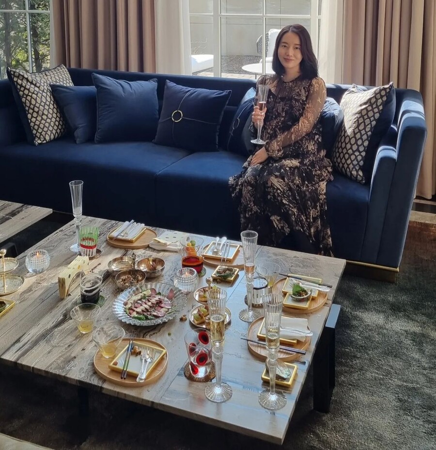▲ 출처|이정현 인스타그램