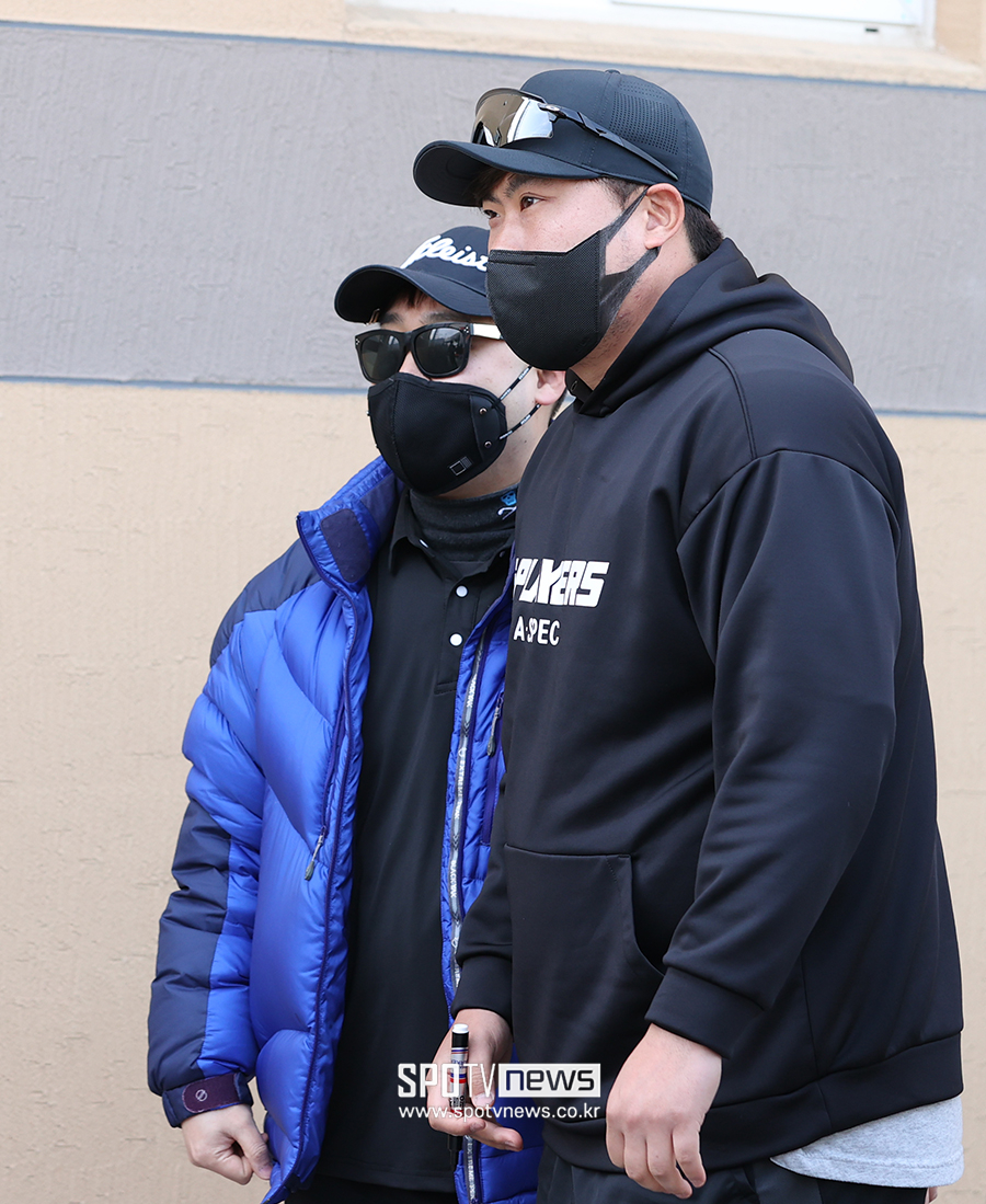 ▲ 류현진 ⓒ곽혜미 기자
