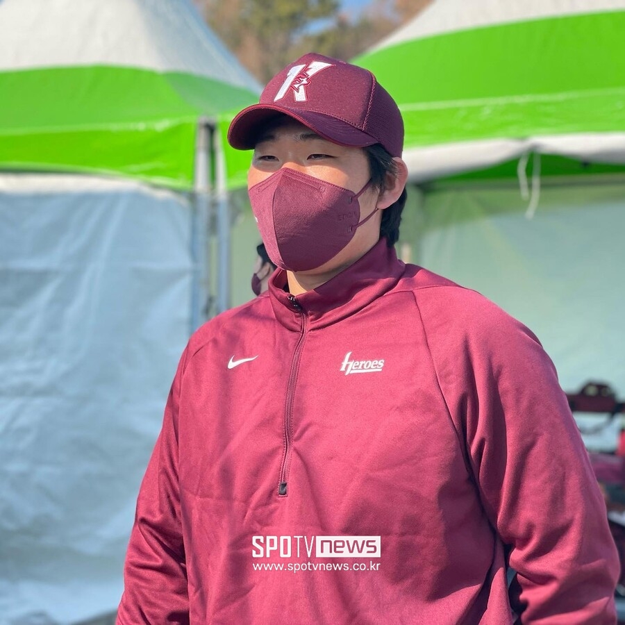 ▲ 키움 정찬헌 ⓒ 고흥, 신원철 기자