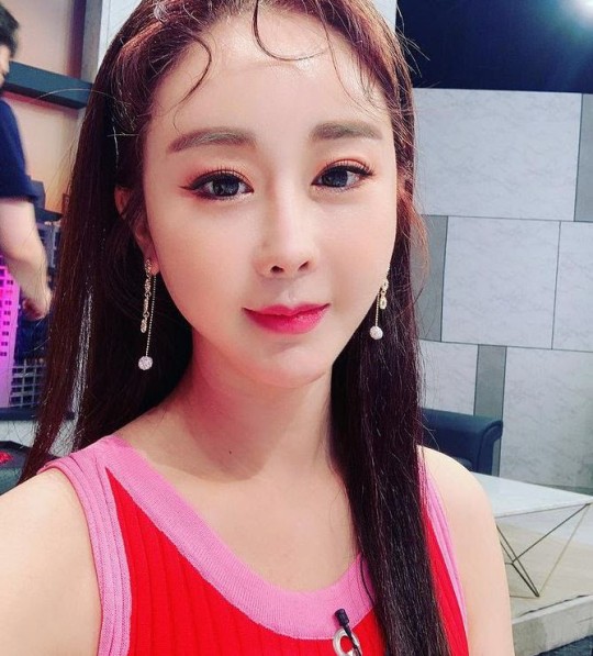 ▲ 함소원. 출처| 함소원 인스타그램