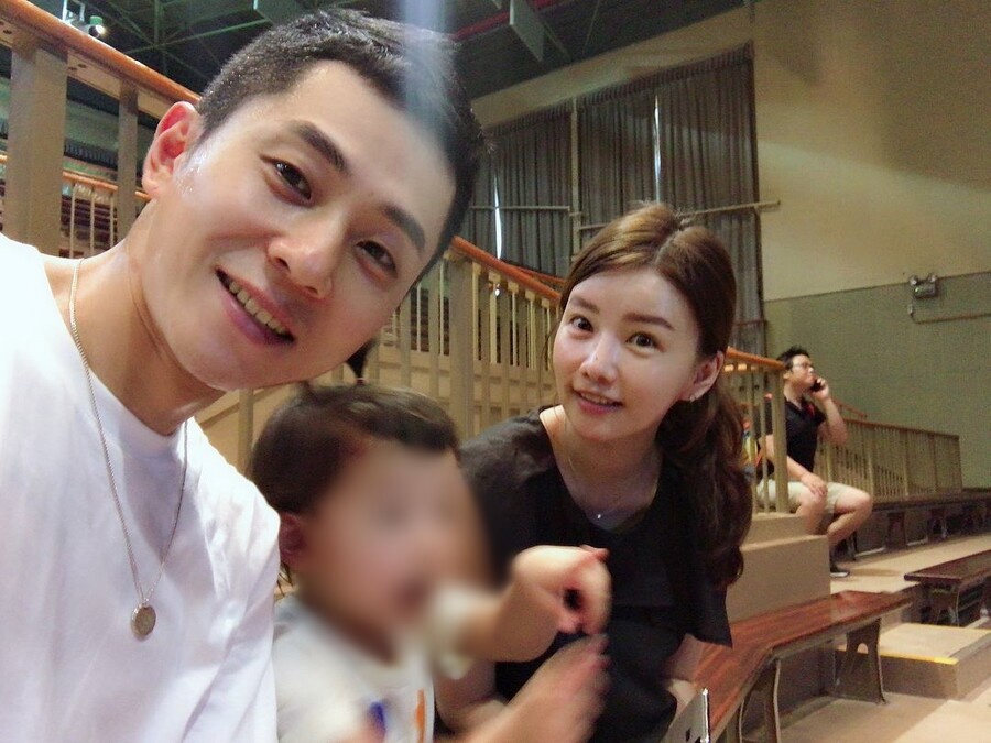 ▲ 출처| 안현수 인스타그램
