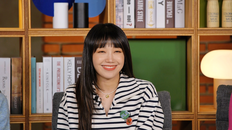▲ 정은지. 제공| KBS2 '옥탑방의 문제아들'