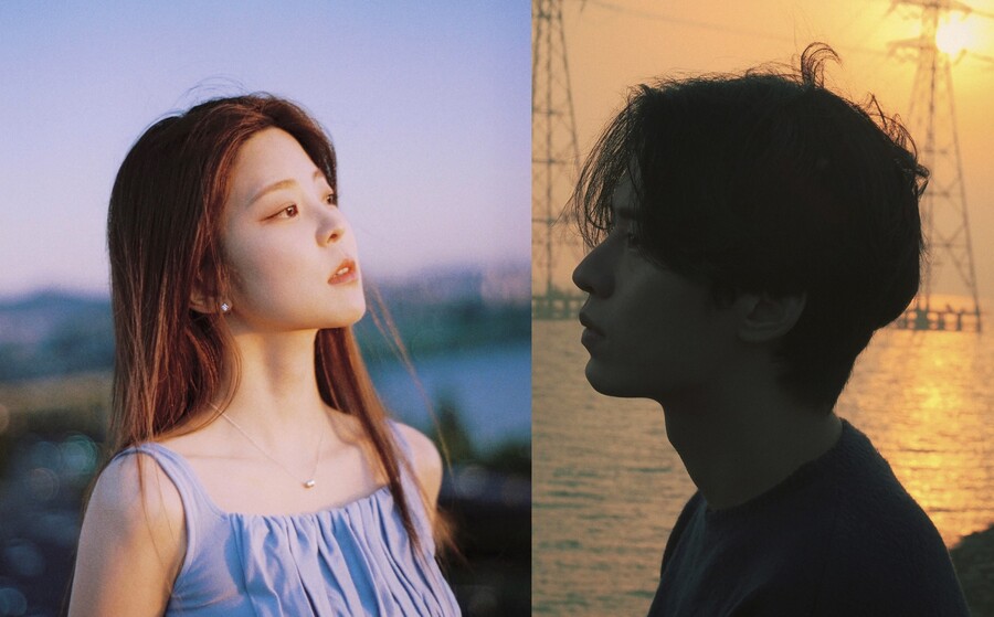 혜이니-시우, 달콤쌉쌀 듀엣송 '외딴, 썸' 발표