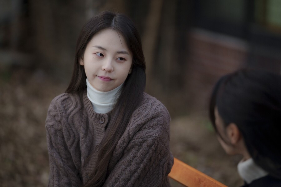 ▲ '서른, 아홉'의 안소희. 제공|JTBC스튜디오