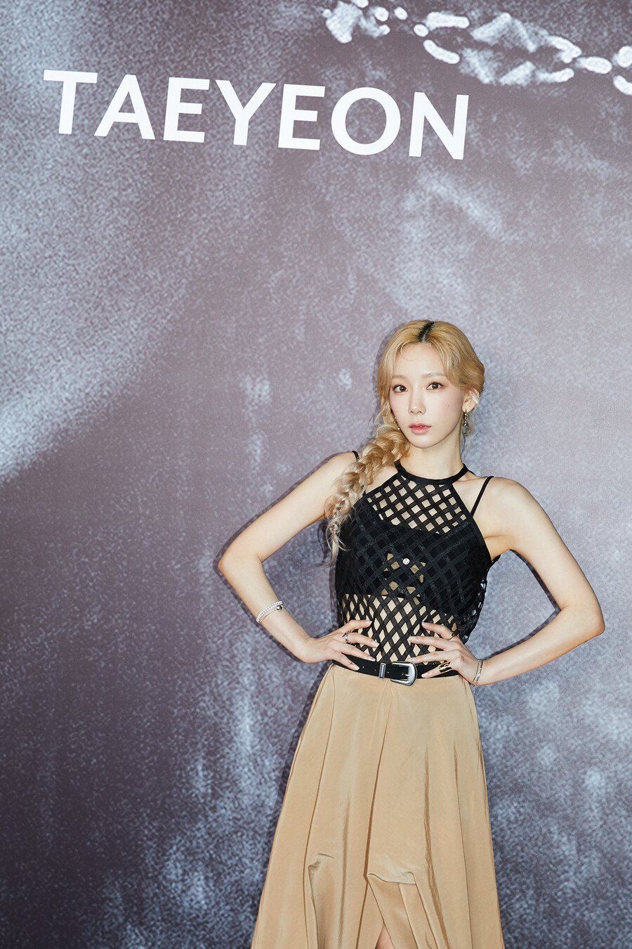 ▲ 태연. 제공| SM엔터테인먼트