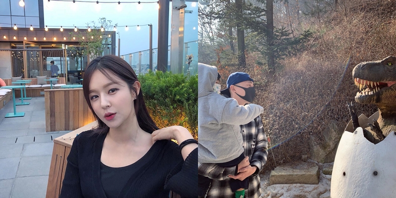 ▲ 출처| 조수애 인스타그램