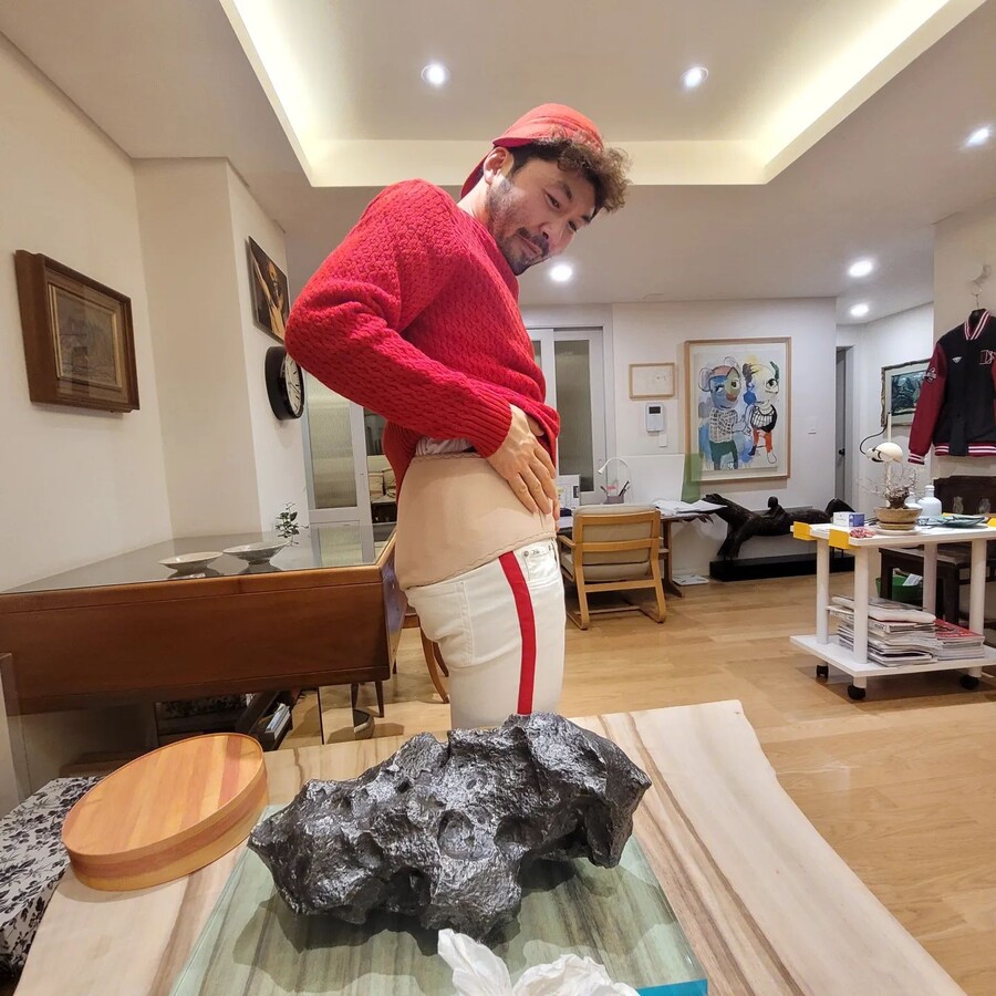 ▲ 출처|노홍철 인스타그램