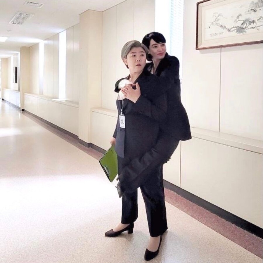 ▲ 출처| 김혜수 인스타그램