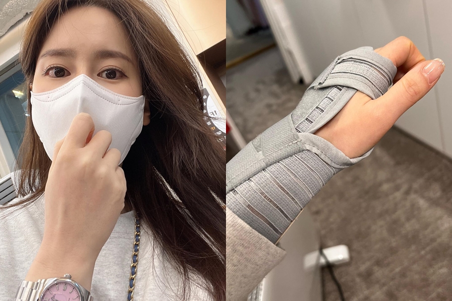 ▲ 출처|이혜원 인스타그램