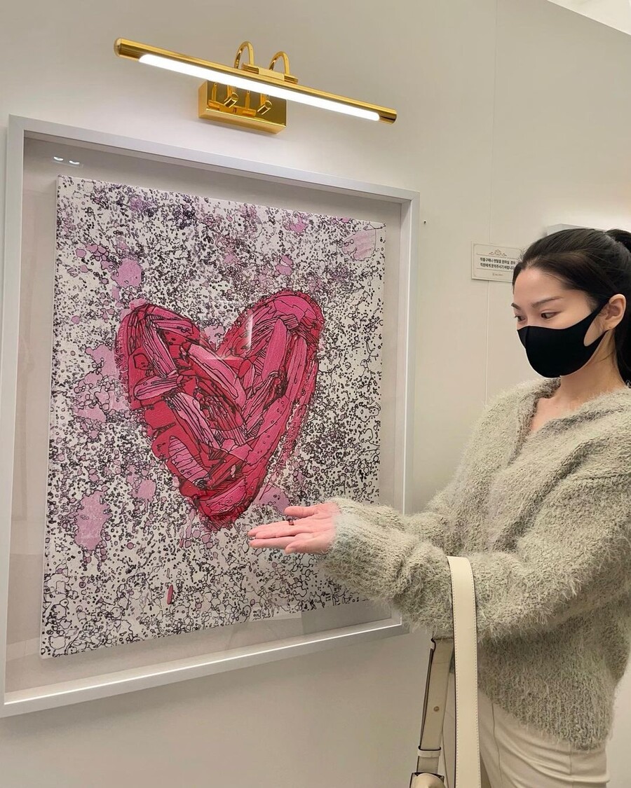 ▲ 출처|류이서 인스타그램