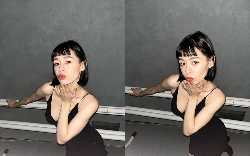 ▲ 출처| 모니카 인스타그램