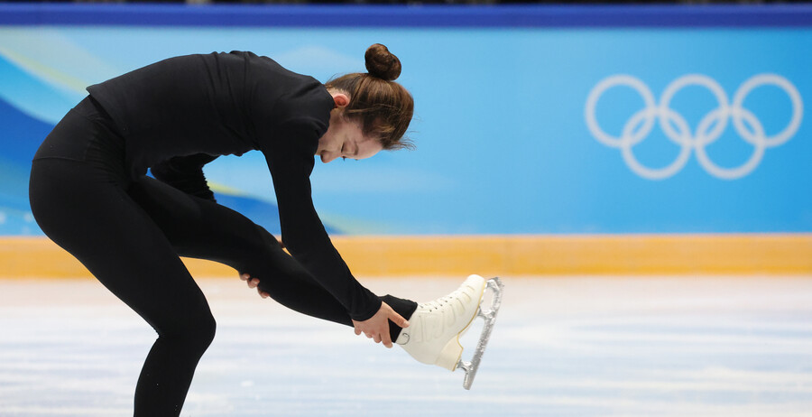 ▲  김연아 키즈 중 한 명인 김예림이 2022 베이징동계올림픽에서 무결점 연기를 꿈꾼다. ⓒ연합뉴스