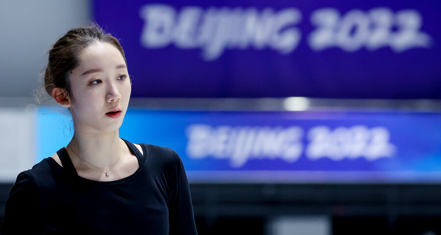 ▲  김연아 키즈 중 한 명인 김예림이 2022 베이징동계올림픽에서 무결점 연기를 꿈꾼다. ⓒ연합뉴스