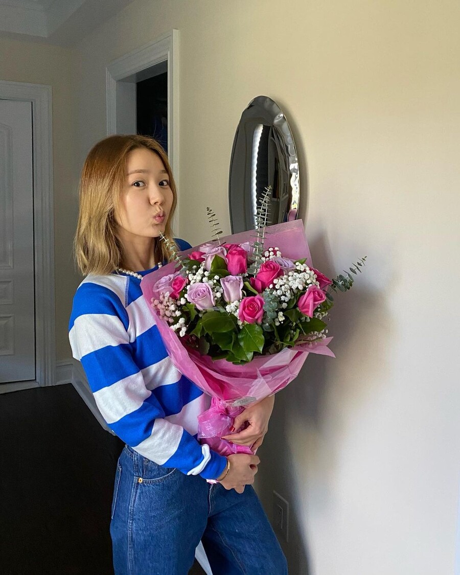 ▲ 출처| 이진 인스타그램