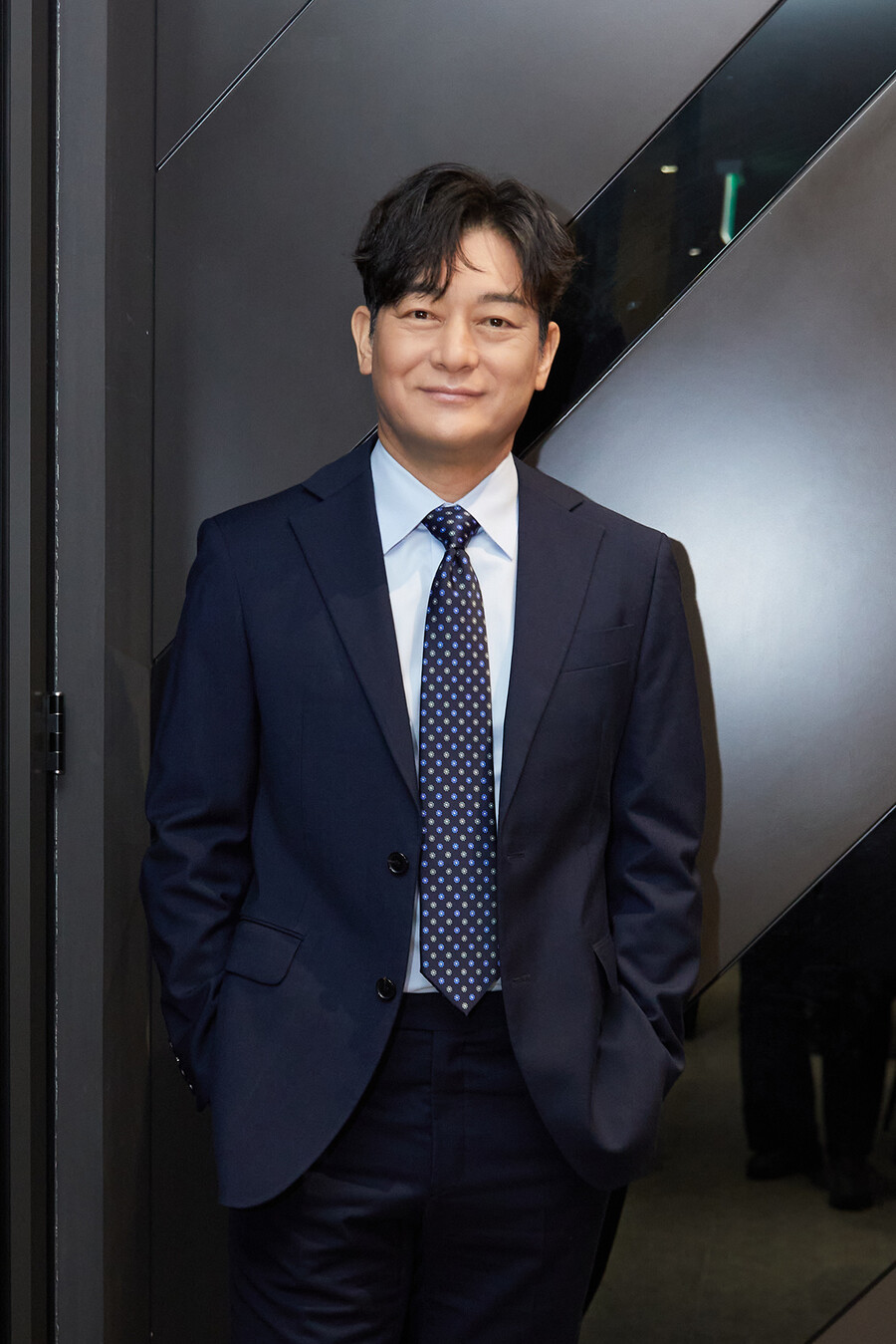 ▲ 배우 조성하. 제공|씨제스