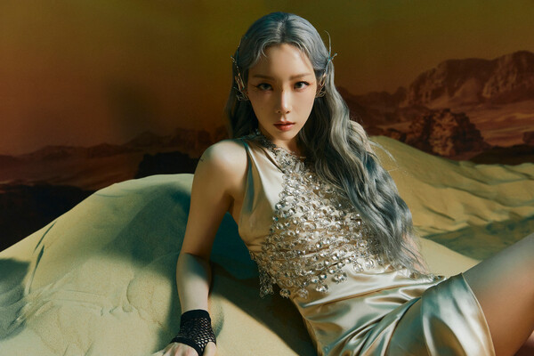 ▲ 태연 3집 'INVU' 이미지. 제공|SM엔터테인먼트