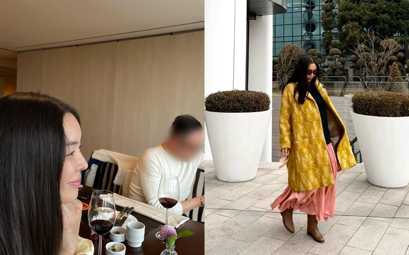 ▲ 출처| 이혜영 인스타그램