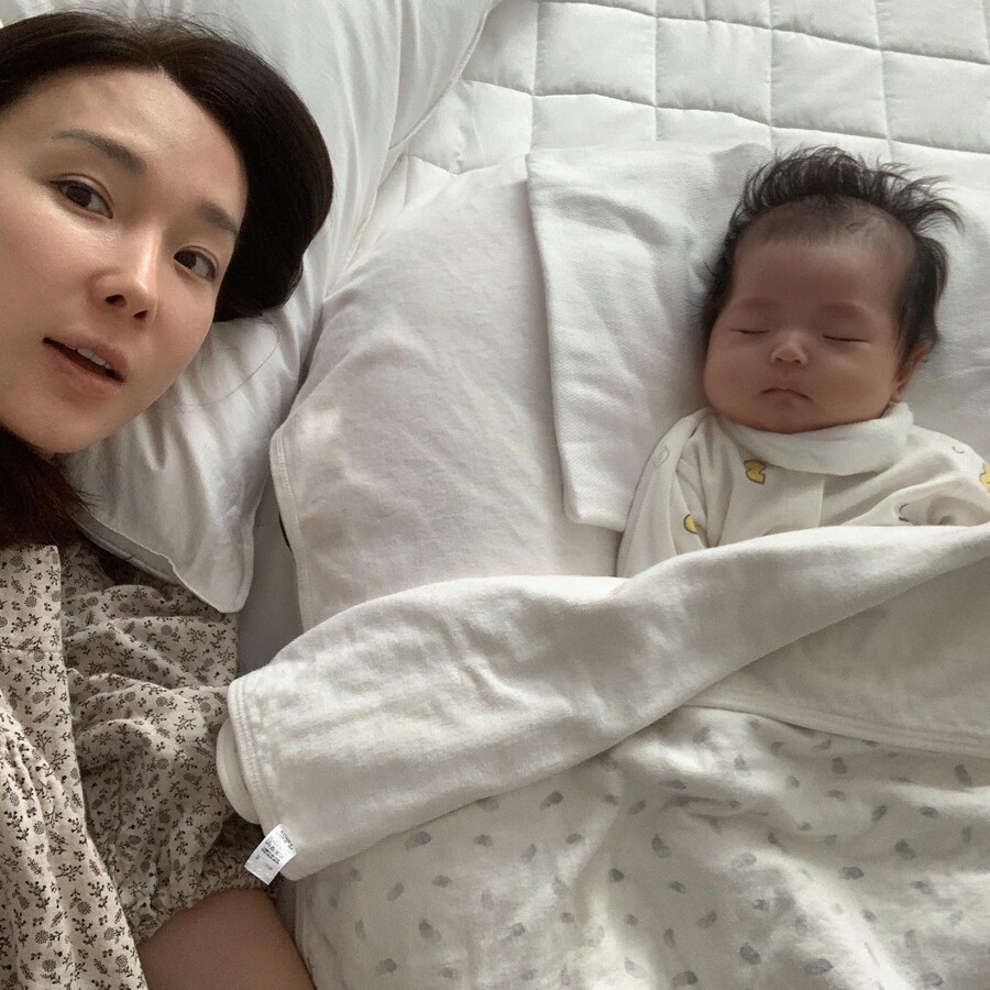 ▲ 출처| 이지혜 인스타그램