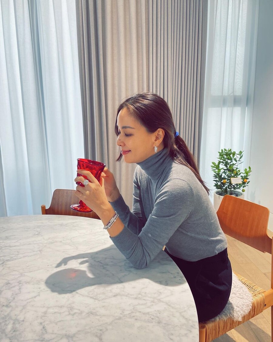 ▲ 출처| 고소영 인스타그램