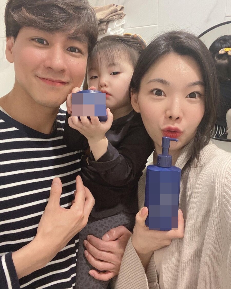 ▲ 출처| 이다은 인스타그램