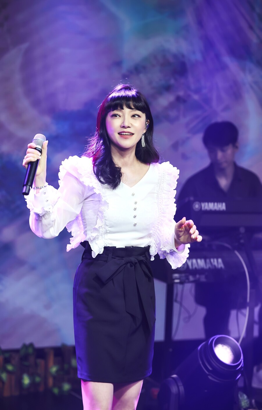이용신 "'싱어게인2' 통편집, '달빛천사' 프로젝트 때문이라고?"[인터뷰②]