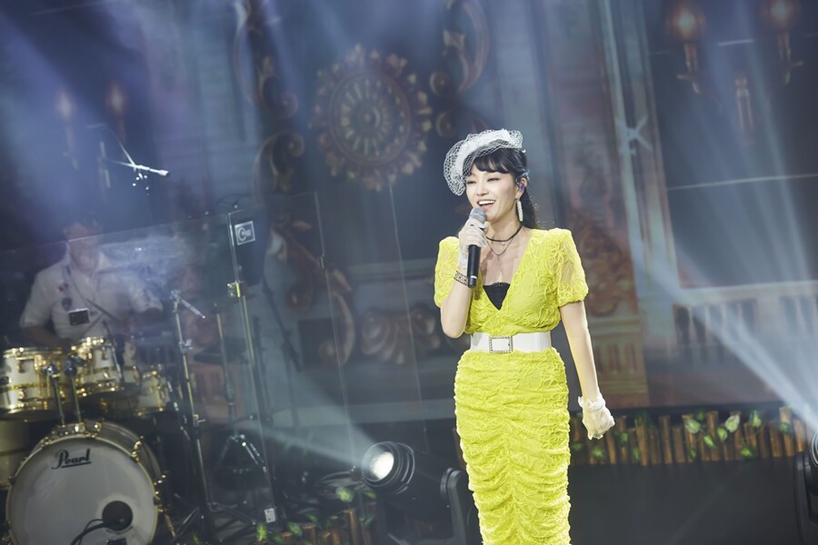 이용신 "'내 마음 속의 올어게인' 칭찬…성우라는 직업에 감사" 눈물[인터뷰③]