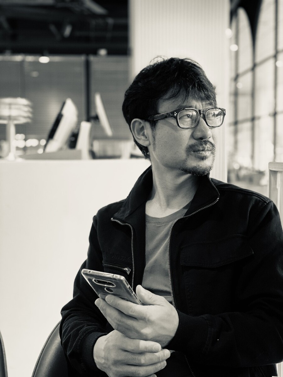 ▲ 영화 '인민을 위해 복무하라' 장철수 감독. 제공|제이앤씨미디어그룹