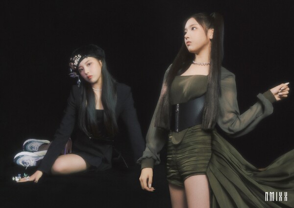 ▲ 엔믹스 지우 세번째 티저. 제공|JYP엔터테인먼트