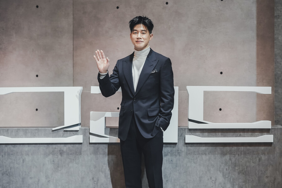 '그리드' 김무열 "'군복무' 서강준, 점심 기다릴듯…무사히 돌아와"