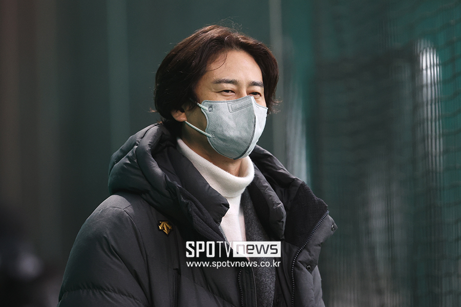 ▲ 박용택 ⓒ곽혜미 기자