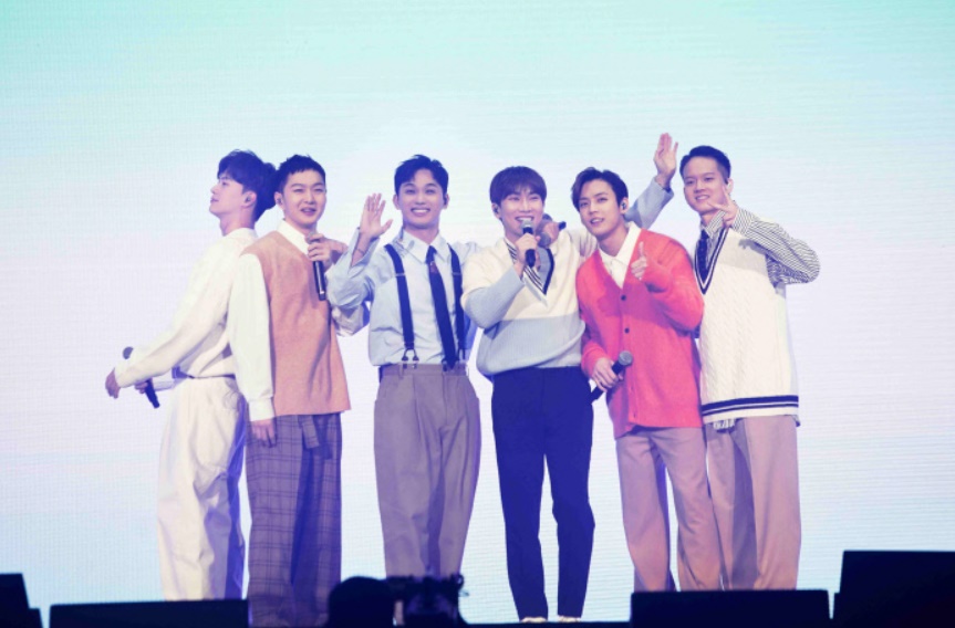 ▲ 비투비. 제공| 큐브엔터테인먼트