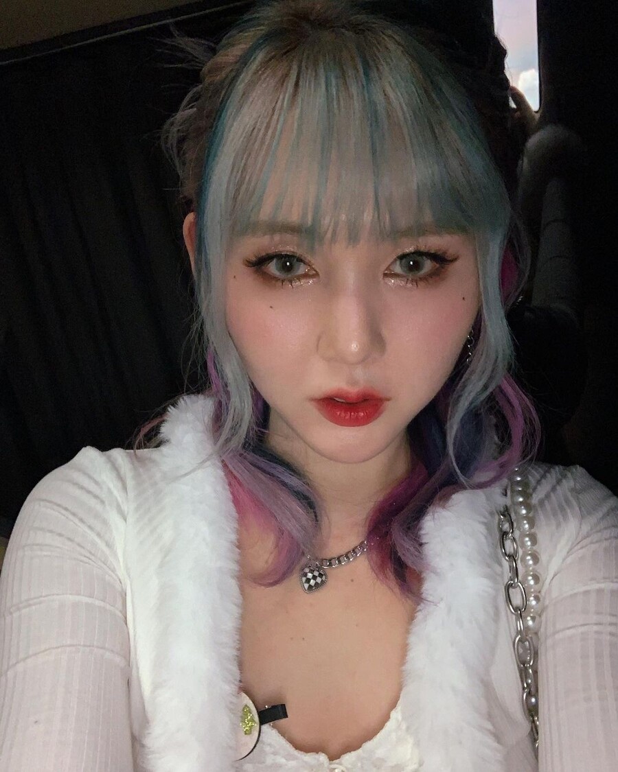 ▲ 애쉬비. 출처| 애쉬비 인스타그램