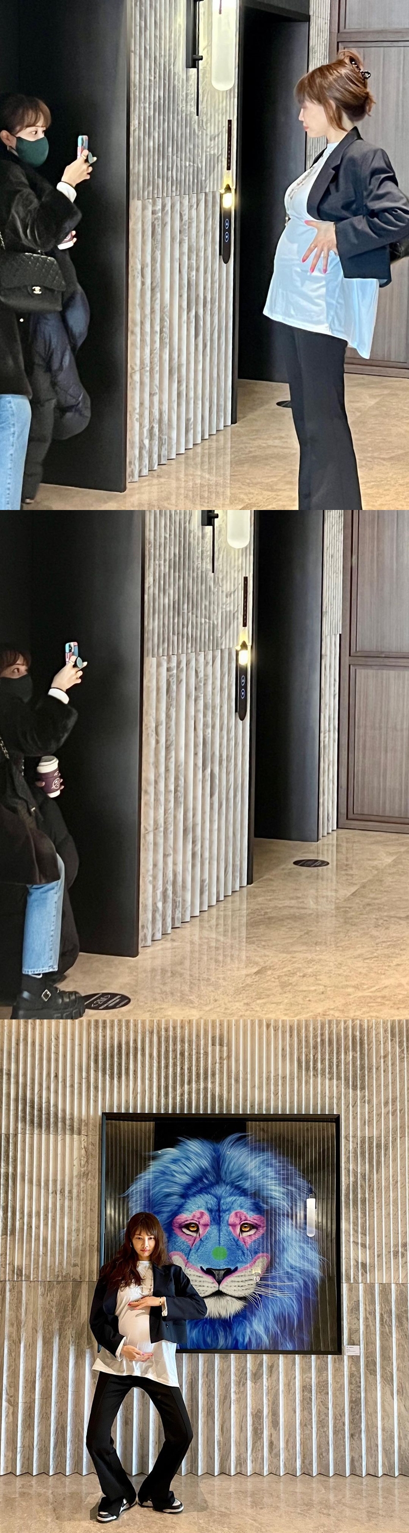 ▲ 출처| 양미라 인스타그램