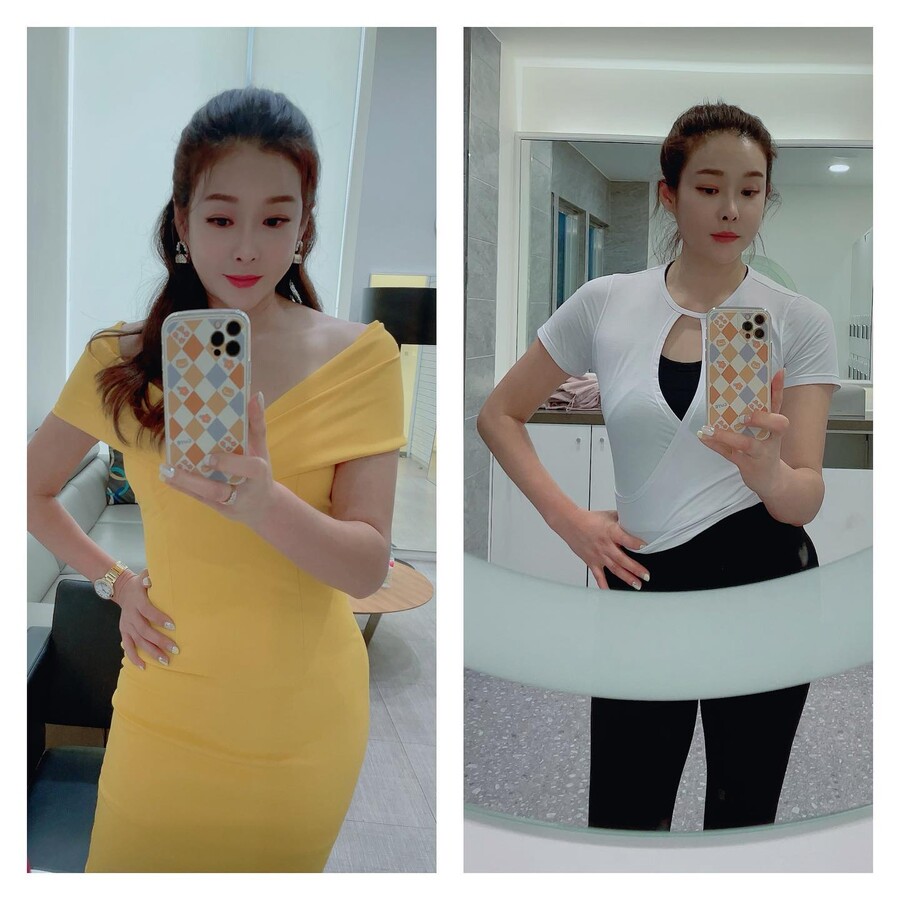 ▲ 현영. 출처| 현영 인스타그램
