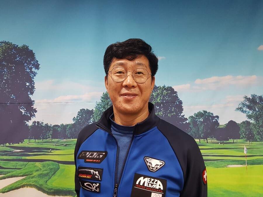 ▲ 최병준 원주시축구협회 회장