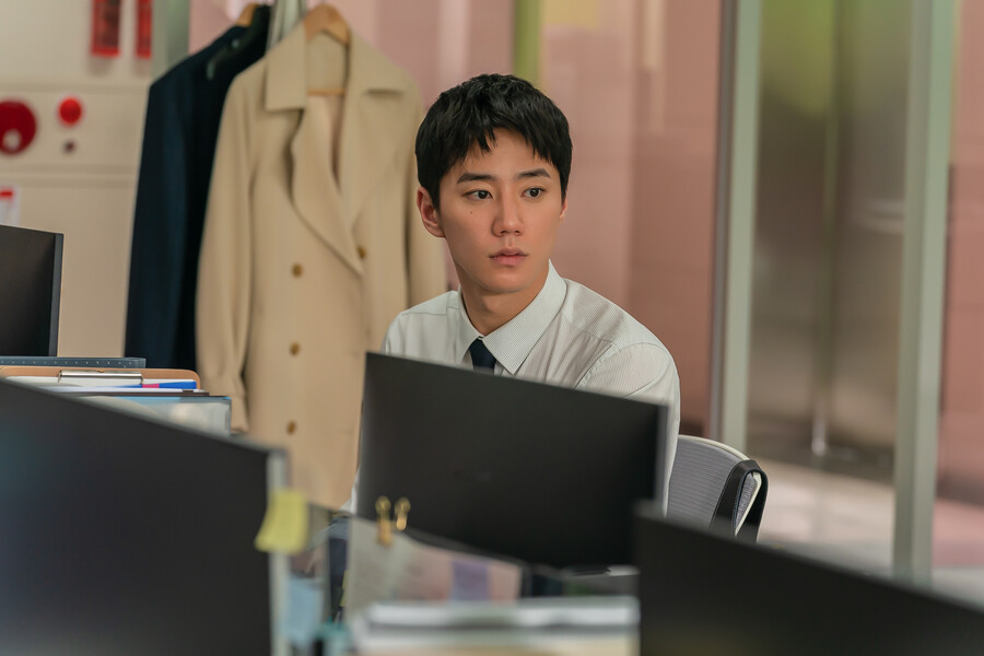 ▲ 이준영. 출처|넷플릭스 '모럴센스'
