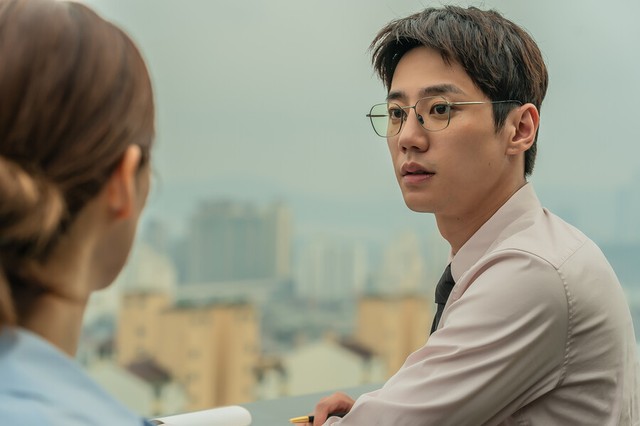 ▲ 이준영. 출처|넷플릭스 '모럴센스'
