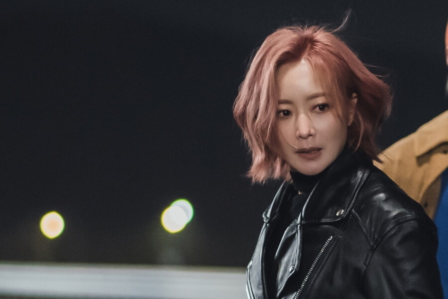 '내일' 김희선 로운 윤지온…일촉즉발 첫만남