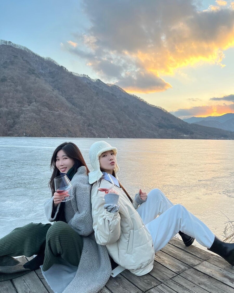 ▲ 출처|다비치 이해리 인스타그램
