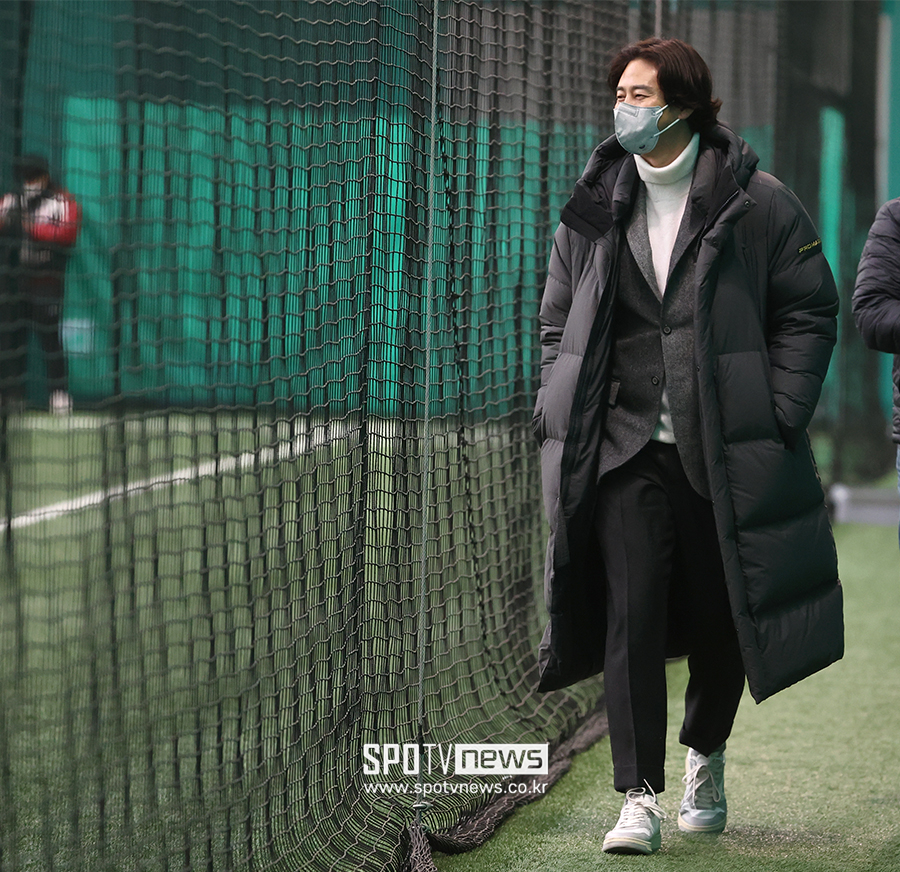 ▲ 박용택 ⓒ곽혜미 기자