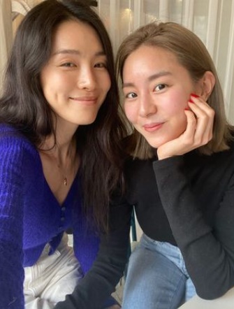▲ 가희(왼쪽), 유이. 출처| 가희 인스타그램
