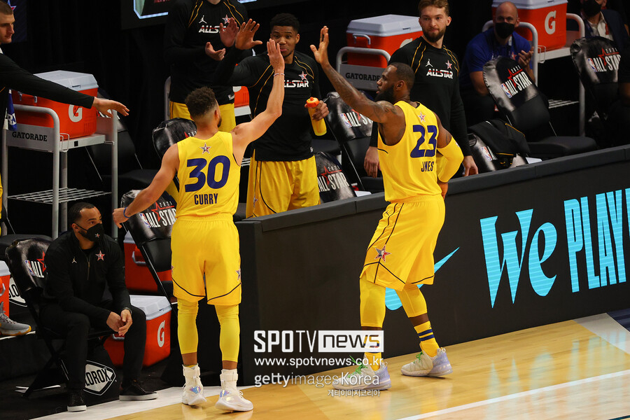 [스포츠타임]'커리-르브론 조합 뜬다' NBA 올스타전 주말 개막!